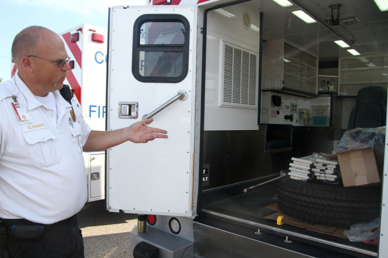 Copperas Cove Ambulances